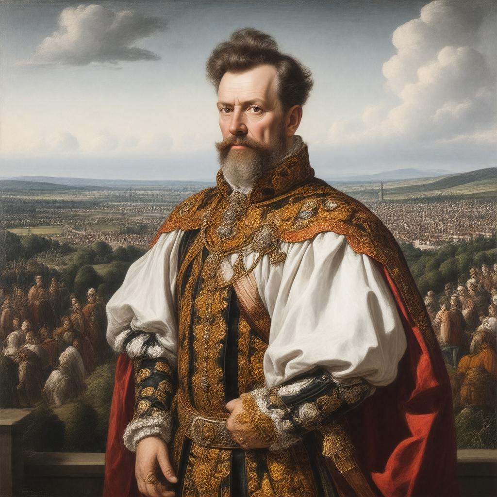 Duke Albert of Prussia